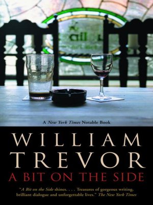 A Bit on the Side - ebook
